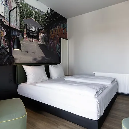 Hotel Vienna House Easy By Wyndham Potsdamer Platz Berlin