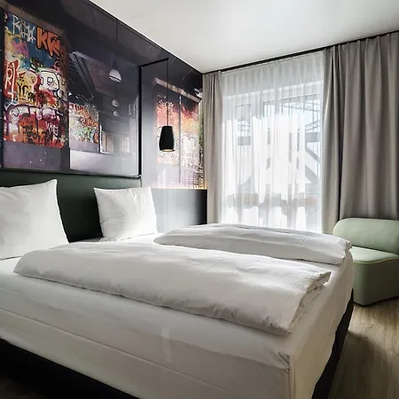 Hotel Vienna House Easy By Wyndham Potsdamer Platz *