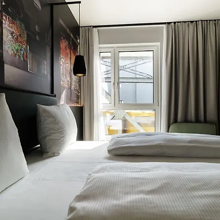 Vienna House Easy By Wyndham Potsdamer Platz Berlín