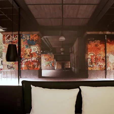 Vienna House Easy By Wyndham Potsdamer Platz Hotel Berlín