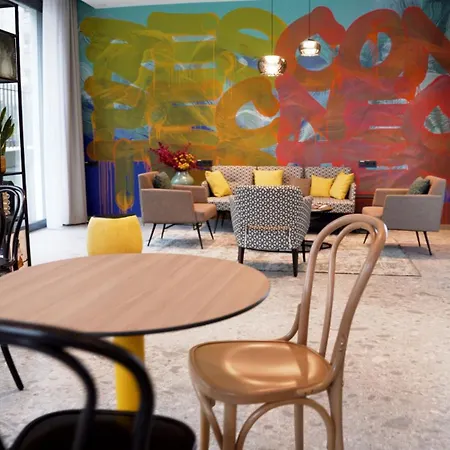 Hotel Vienna House Easy By Wyndham Potsdamer Platz