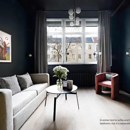 Numa Sketch Apartmanhotel