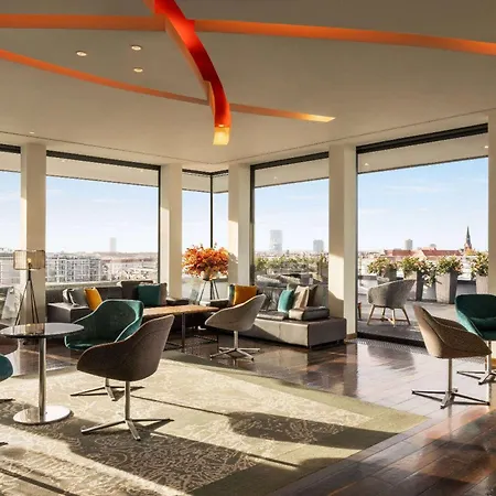 Vienna House By Wyndham Andel's Hotel 4*