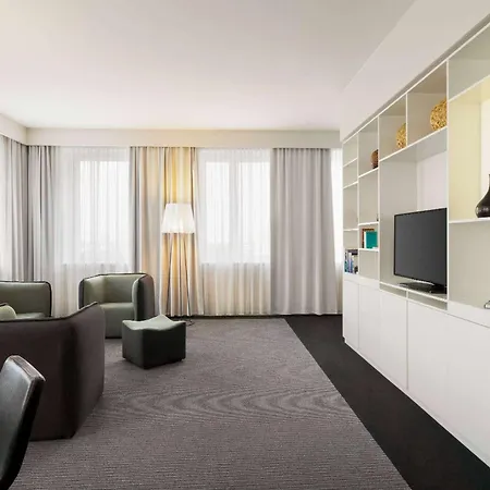 Vienna House By Wyndham Andel's Hotel 4*