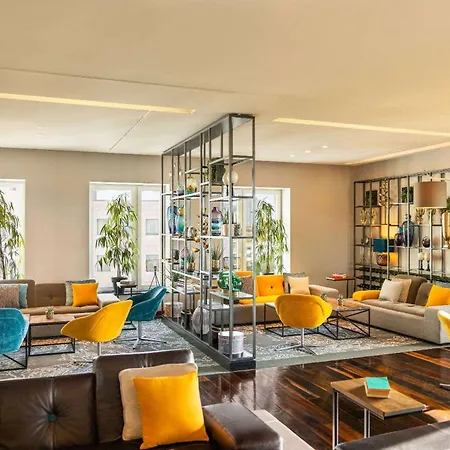 Hotel Vienna House By Wyndham Andel's Berlin