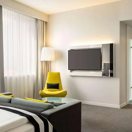 Hotel Vienna House By Wyndham Andel's Berlin