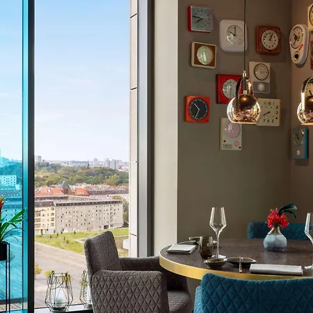 Vienna House By Wyndham Andel's Hotel 4*