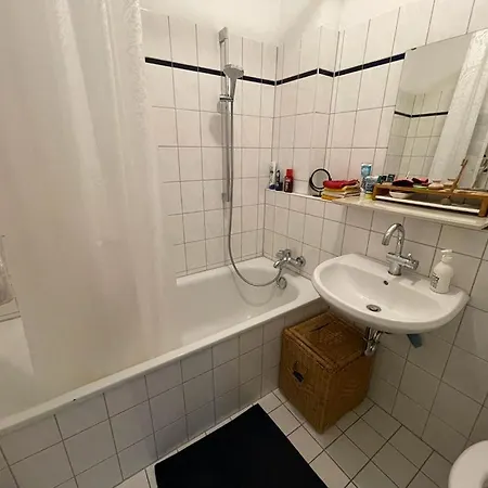 Apartment Vorhang Auf! Berlin