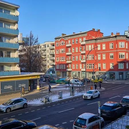 Bernstein Am Kurfuerstendamm Hotel 3*