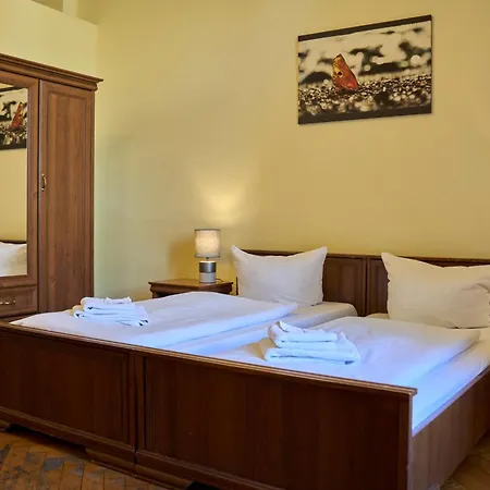 Bernstein Am Kurfuerstendamm Hotel