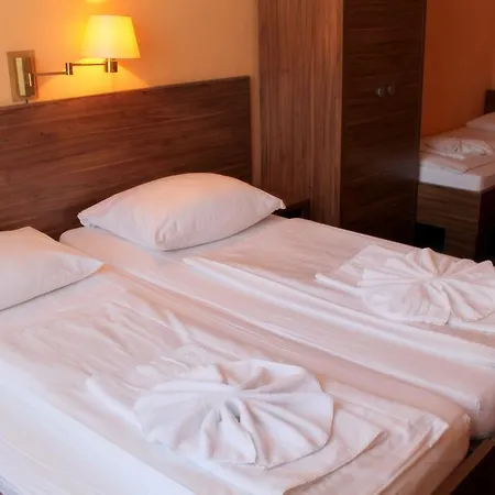 Hotel City Ansbach Am Kadewe