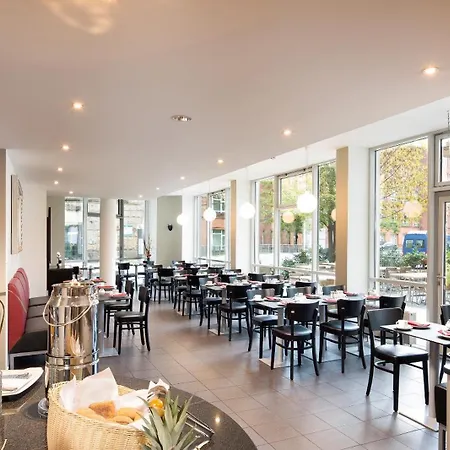 Victor's Residenz-hotel Tegel 3* Berlin