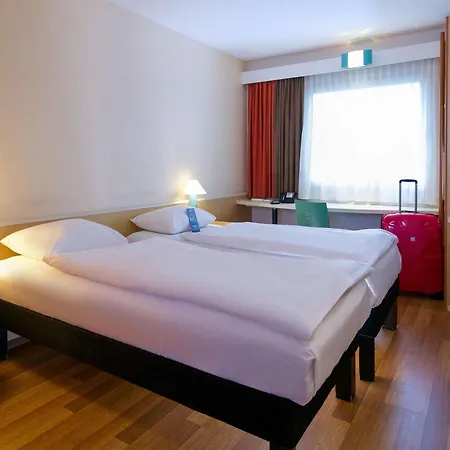 Ibis City Potsdamer Platz Hotel Berlin