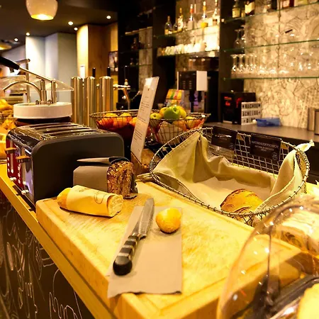 Hotel Ibis City Potsdamer Platz 2*