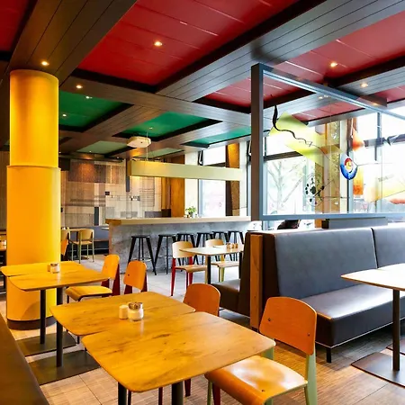 Ibis City Potsdamer Platz 2* Berlin