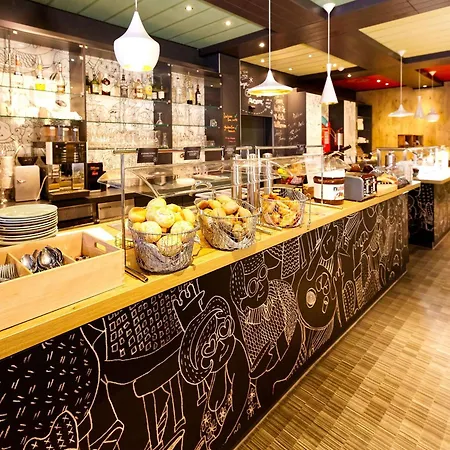 Ibis City Potsdamer Platz Hotel Berlin