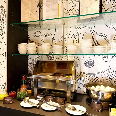 Hotel Ibis City Potsdamer Platz 2*