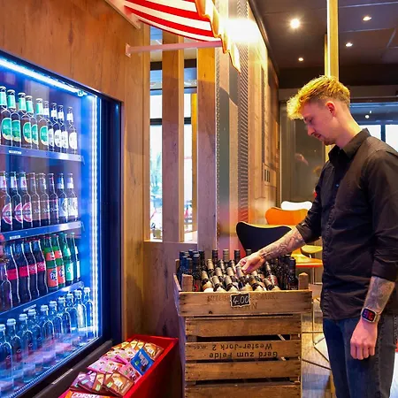 Hotel Ibis City Potsdamer Platz