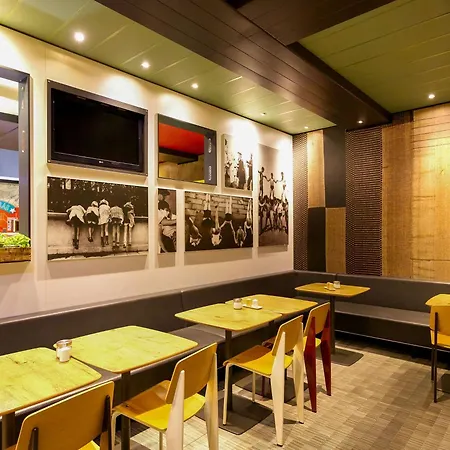 Ibis City Potsdamer Platz 2* Berlin