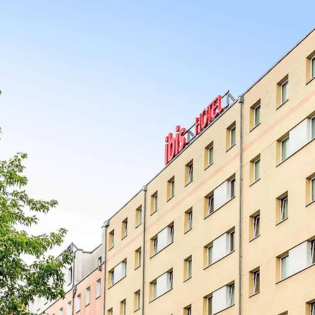 Ibis City Potsdamer Platz Hotel
