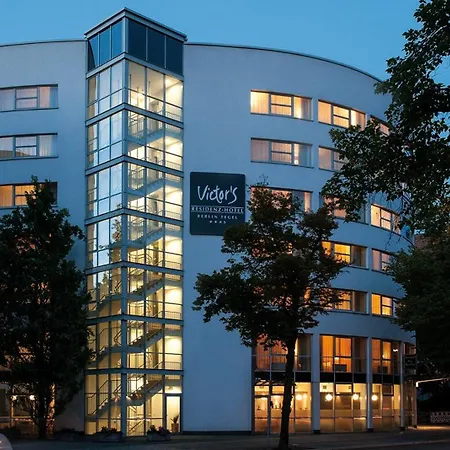 Hotel Victor's Residenz-hotel Tegel 3*