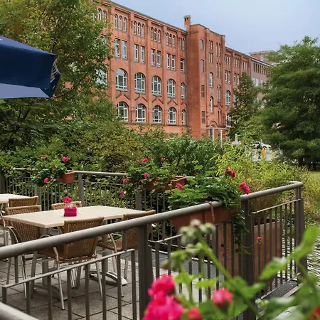 Hotel Victor's Residenz-hotel Tegel 3*