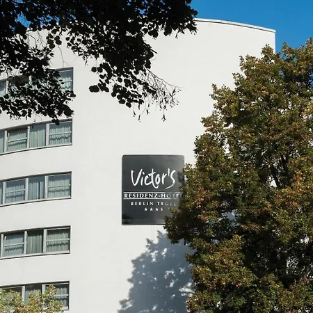 Victor's Residenz-hotel Tegel