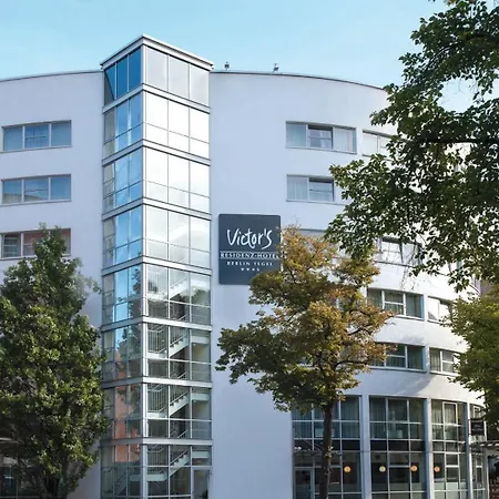 Victor's Residenz-hotel Tegel Berlin