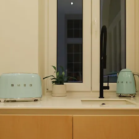 Mrstil Design Aparthotel Berlin