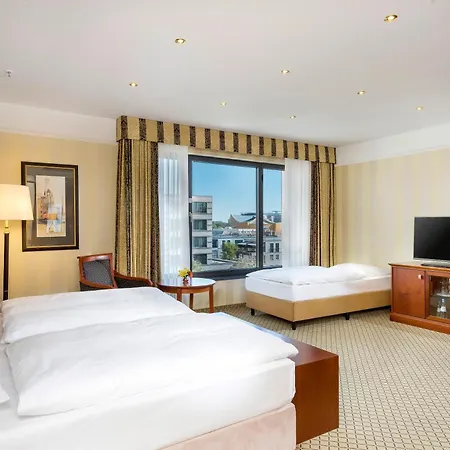 Jw Marriott Hotel