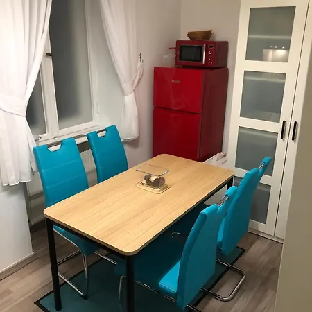 Appartement City-apartment Ii Kreuzberg Berlijn