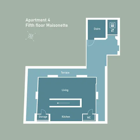 Aparthotel The Garden By Suite030 Berlin