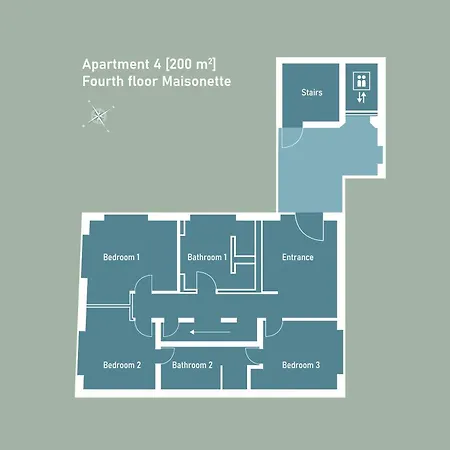 Aparthotel The Garden By Suite030 *