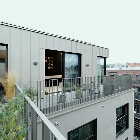 The Garden By Suite030 * Berlin