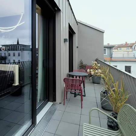 The Garden By Suite030 *