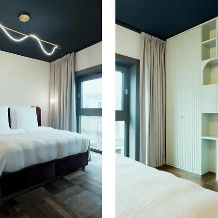 Aparthotel The Garden By Suite030 *