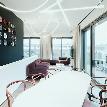 The Garden By Suite030 *