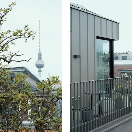 The Garden By Suite030 Aparthotel Berlin