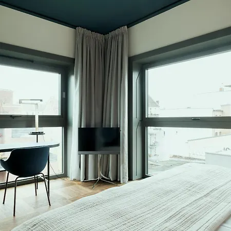 The Garden By Suite030 *