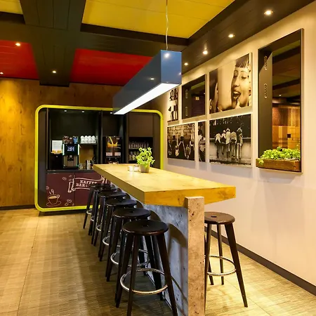 Hotel Ibis City Potsdamer Platz