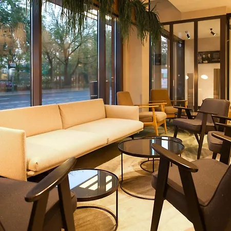 Hotel Novotel City Potsdamer Platz Berlin