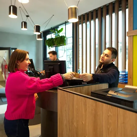 Novotel City Potsdamer Platz Berlin