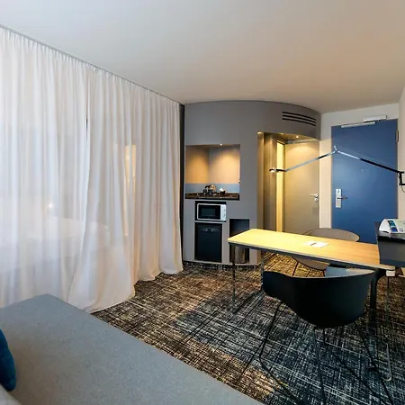 Novotel City Potsdamer Platz 3* Berlin