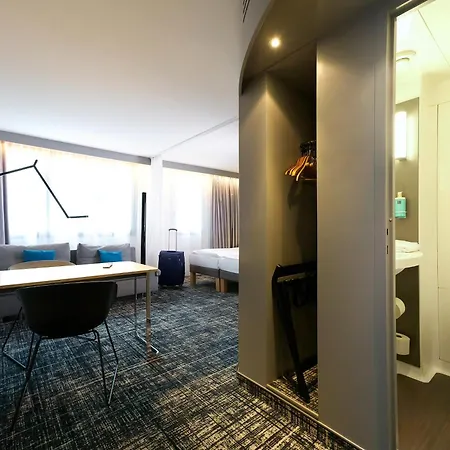 Hotel Novotel City Potsdamer Platz