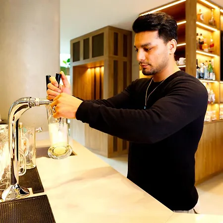 Novotel City Potsdamer Platz Hotel 3*