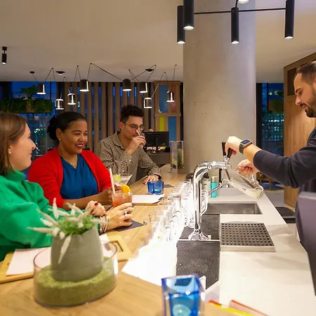 Hotel Novotel City Potsdamer Platz Berlin