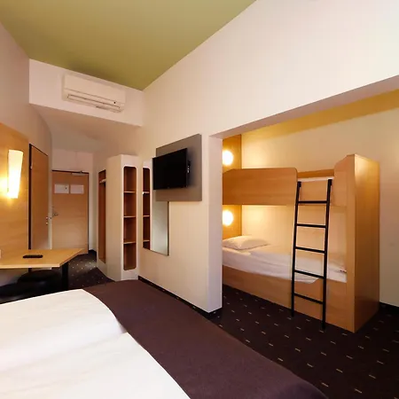 Hotel Berlin-potsdamer Platz