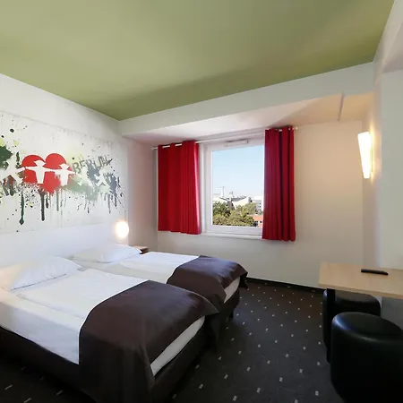 Berlin-potsdamer Platz Hotel 3*