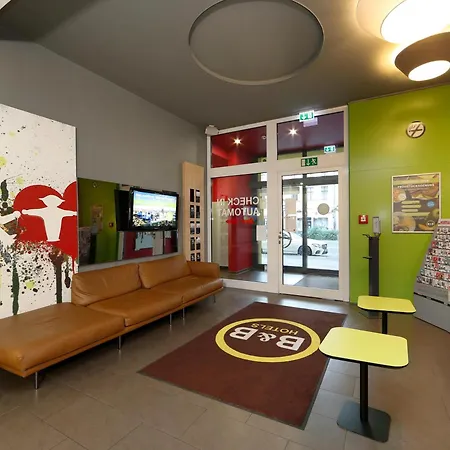 Berlin-potsdamer Platz Hotel 3*