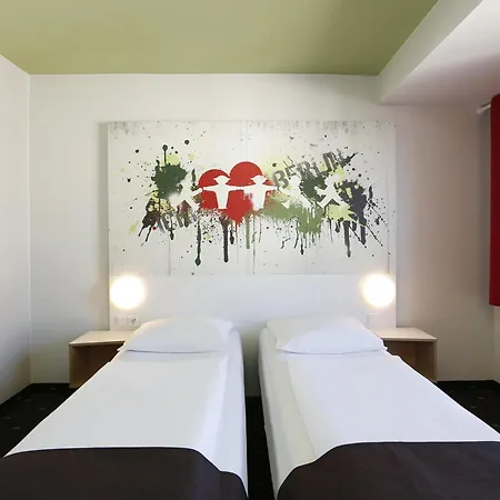 Hotel Berlin-potsdamer Platz Berlin